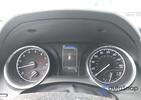 2020 Toyota Camry Le from USA, damaged, VIN 4T1C11AK5LU376945